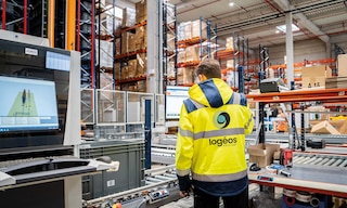Almacén para un 4PL multicliente con 9.000 pedidos diarios