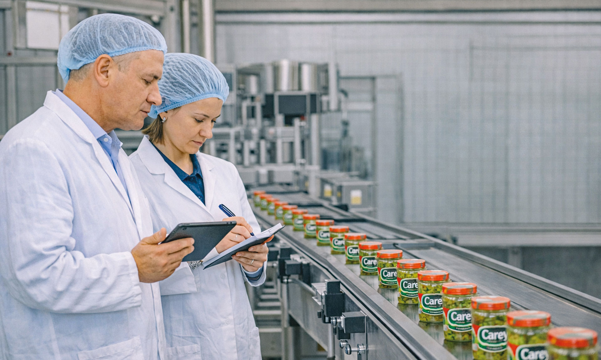 Productos Carey refuerza la trazabilidad de sus alimentos con Easy WMS