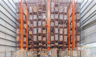 Vitrinor: un almacén automático para 8 millones de artículos de cocina al año