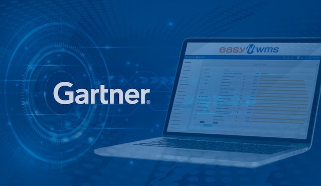 Mecalux incluida en el 2022 Gartner® Magic Quadrant™ Mecalux.es