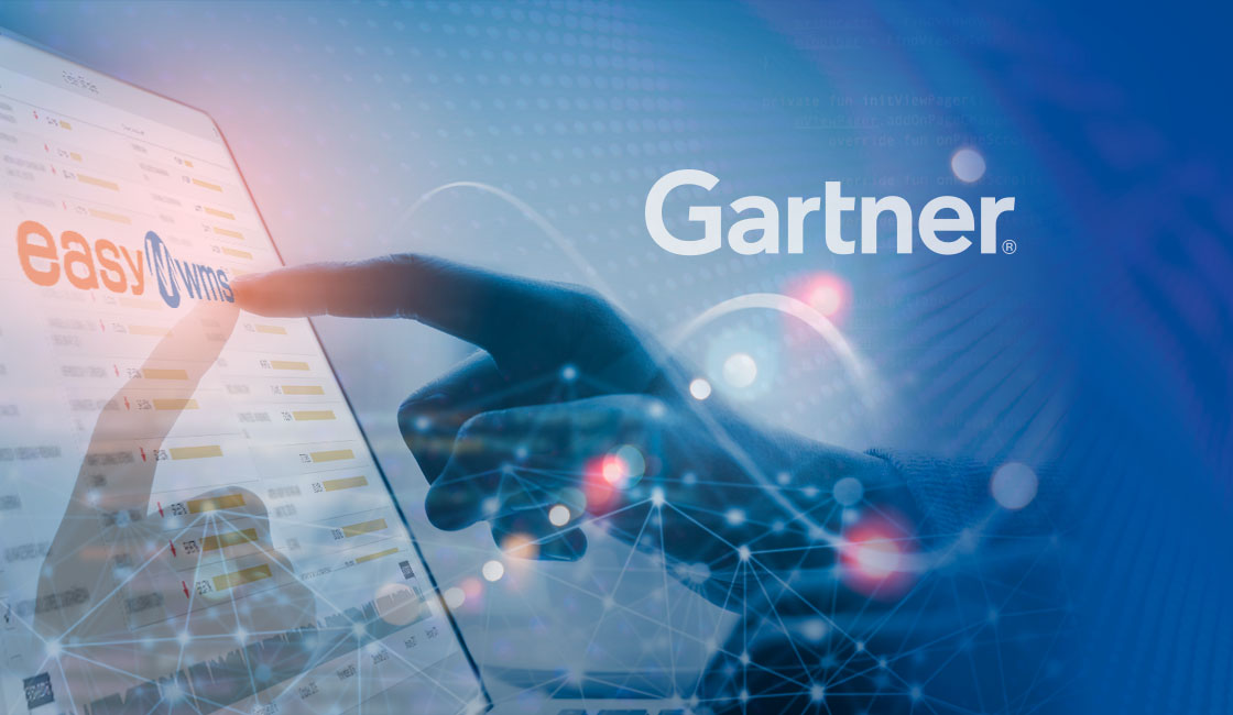 Mecalux incluida por tercer año consecutivo en el 2023 Gartner® Magic Quadrant™