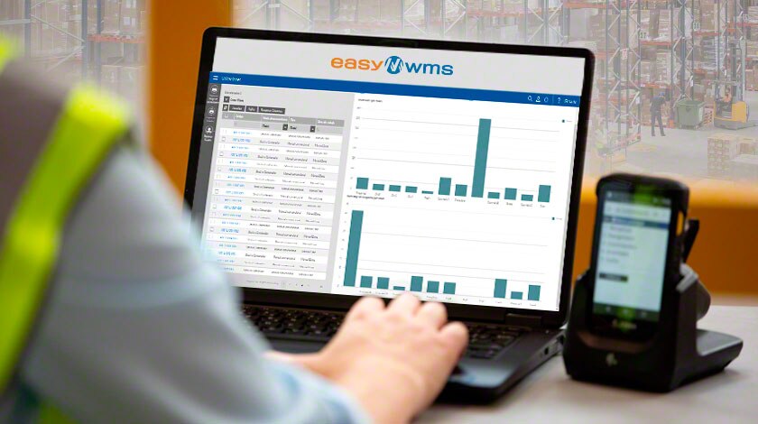 Easy WMS Easy WMS