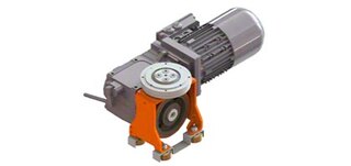 Los cabezales motrices posibilitan el movimiento de los carros