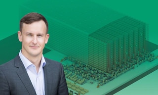 Entrevista a Martynas Tamosiunas, gerente de la cadena de suministro de Intersurgical Entrevista a Martynas Tamosiunas, gerente de la cadena de suministro de Intersurgical