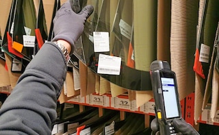 Carglass digitaliza su almacén en Eslovenia con el software Easy WMS de Mecalux