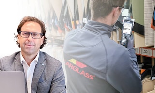 Entrevista a Dejan Šeruga, director general de Carglass en Eslovenia Entrevista a Dejan Šeruga, director general de Carglass en Eslovenia