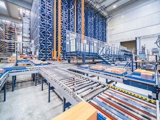 Eva Ponce destaca la importancia de los sistemas de almacenaje automático en la omnicanalidad Eva Ponce destaca la importancia de los sistemas de almacenaje automático en la omnicanalidad