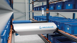 En los próximos años, crecerá el uso de automatización y tecnología en almacenes modernos En los próximos años, crecerá el uso de automatización y tecnología en almacenes modernos