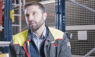 Entrevista a Benoît Stanislas, Gestor de proyectos de la cadena de suministro en Manitou Group