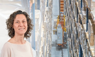 Entrevista a Pilar López, directora Industrial de Natura Bissé