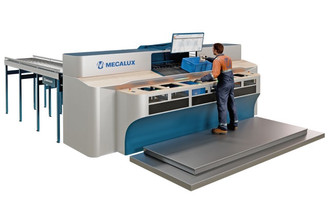 Una estación de picking de alto rendimiento agiliza significativamente la preparación de pedidos