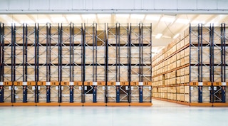 Estanterías móviles (Movirack) Estanterías móviles (Movirack)