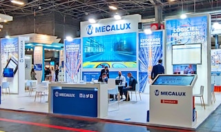 Mecalux presentará sus soluciones tecnológicas en la feria SITL de París