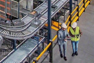 Mecalux asesora a sus clientes en la modernización de sus almacenes