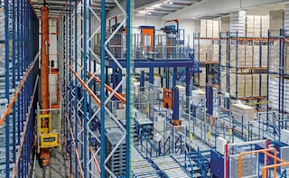 La tecnología ofrece diferentes soluciones de almacenaje según las necesidades de cada empresa