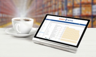 Cafés El Magnífico controlará la trazabilidad del café con Easy WMS de Mecalux Cafés El Magnífico controlará la trazabilidad del café con Easy WMS de Mecalux