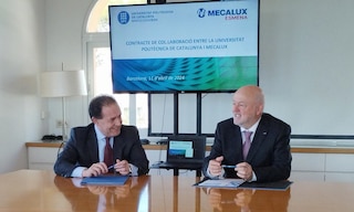 Mecalux se une al programa de transferencia tecnológica de la UPC