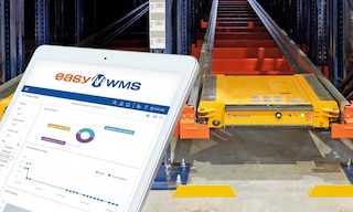 Coucour, fabricante belga de snacks para perros, incorpora Easy WMS