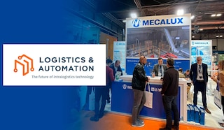 Mecalux presentará el innovador sistema Pallet Shuttle Automático 3D en Logistics & Automation Madrid 2023 Mecalux presentará el innovador sistema Pallet Shuttle Automático 3D en Logistics & Automation Madrid 2023