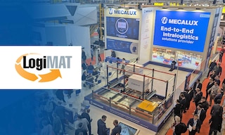 Mecalux apuesta por la innovación y la IA en LogiMAT 2026