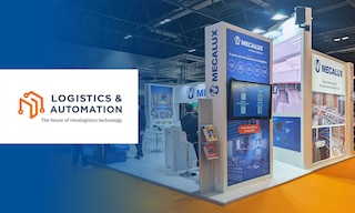 Mecalux combinará robótica e inteligencia artificial en Logistics & Automation Madrid 2026