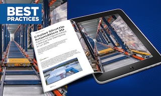 Best Practices 39: innovación en la nueva logística inteligente