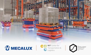 Mecalux y el MIT analizan las claves de la IA en los almacenes tras un estudio global