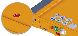 Los sensores incorporados en el carro satélite cumplen múltiples funciones