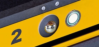 El carro del Pallet Shuttle puede incorporar una cámara de posición