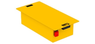 Batería de litio del Pallet Shuttle