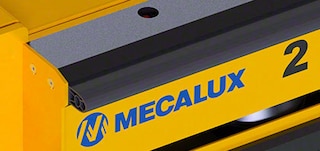 Búmper de seguridad del carro del Pallet Shuttle