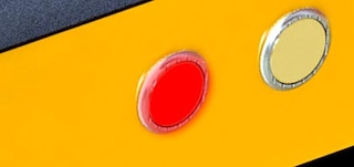 Indicador de fallo del carro del Pallet Shuttle