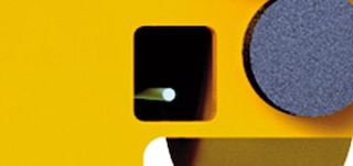 Lectores de fin de canal del carro del Pallet Shuttle