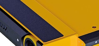 Plataforma de elevación del carro del Pallet Shuttle