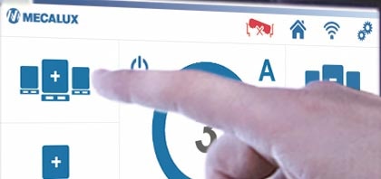 Carga/descarga continua