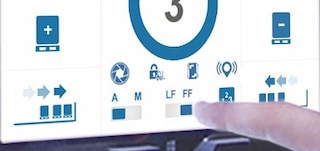 El Pallet Shuttle puede operar con dos estrategias de gestión de la carga, LIFO y FIFO
