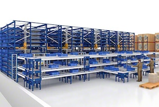 El Sistema Shuttle se ajusta a las necesidades del sector farmacéutico