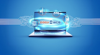 Easy WCS | Sistema de control de almacenes