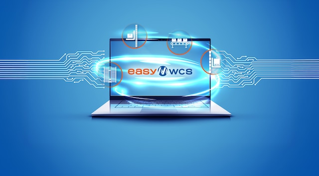Sistema de control de almacenes (WCS)