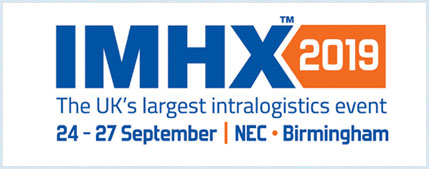 Mecalux asistirá a IMHX 2019, la feria logística de referencia en Reino Unido