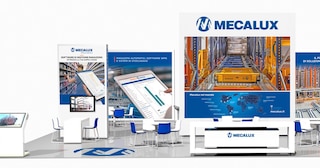 Mecalux presenta sus soluciones tecnológicas en Intralogística Italia 2022