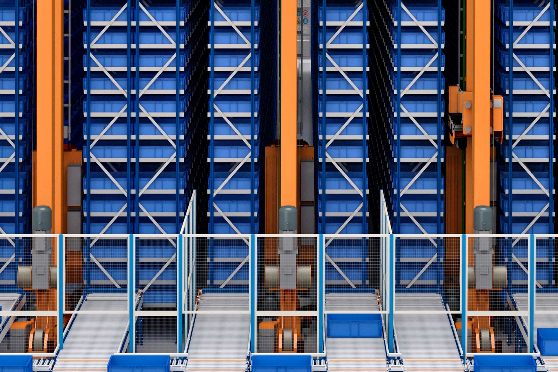 NormaGrup ampliará su centro logístico con un nuevo almacén automático de cajas