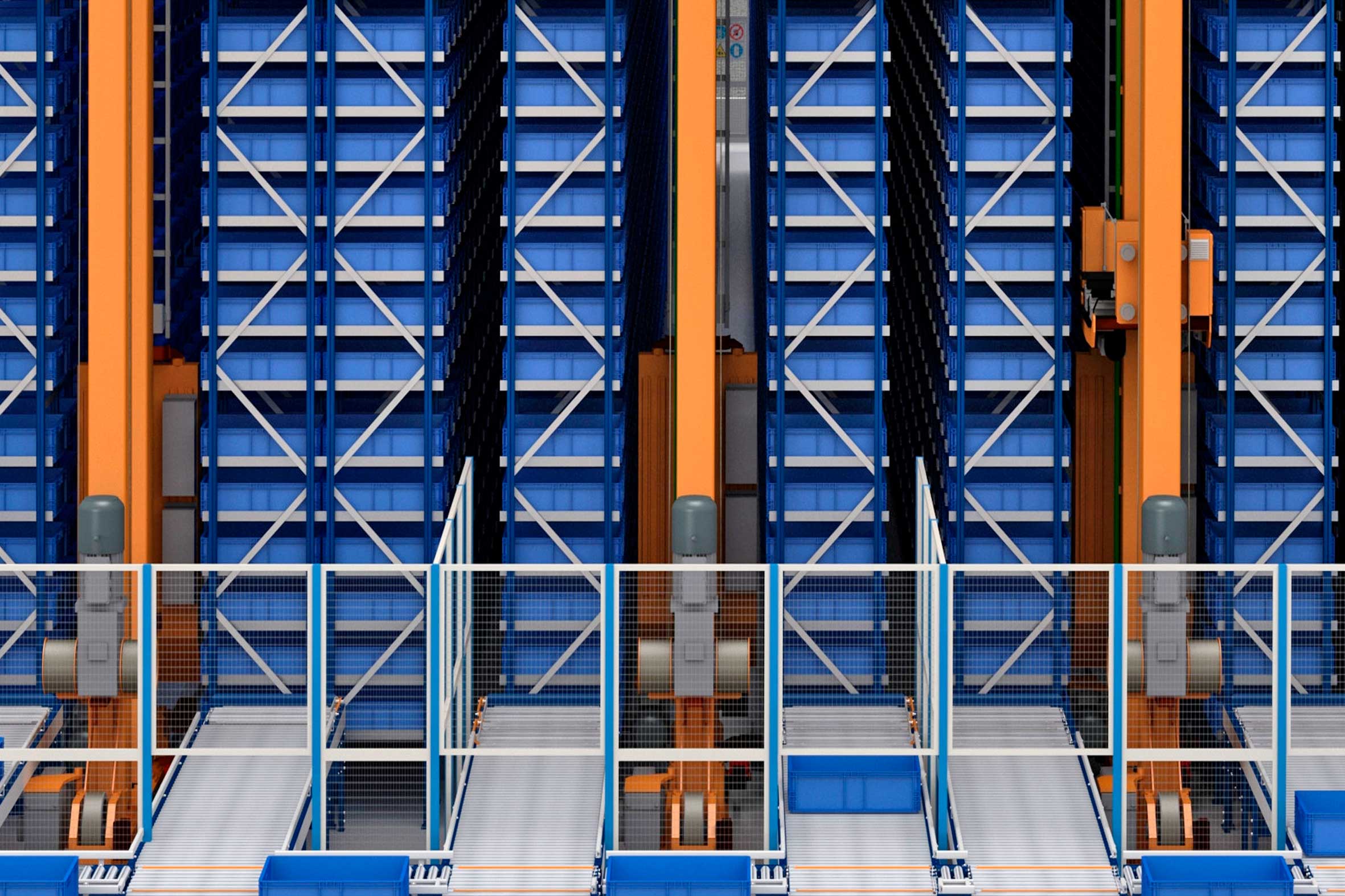 NormaGrup ampliará su centro logístico con un nuevo almacén automático de cajas NormaGrup ampliará su centro logístico con un nuevo almacén automático de cajas