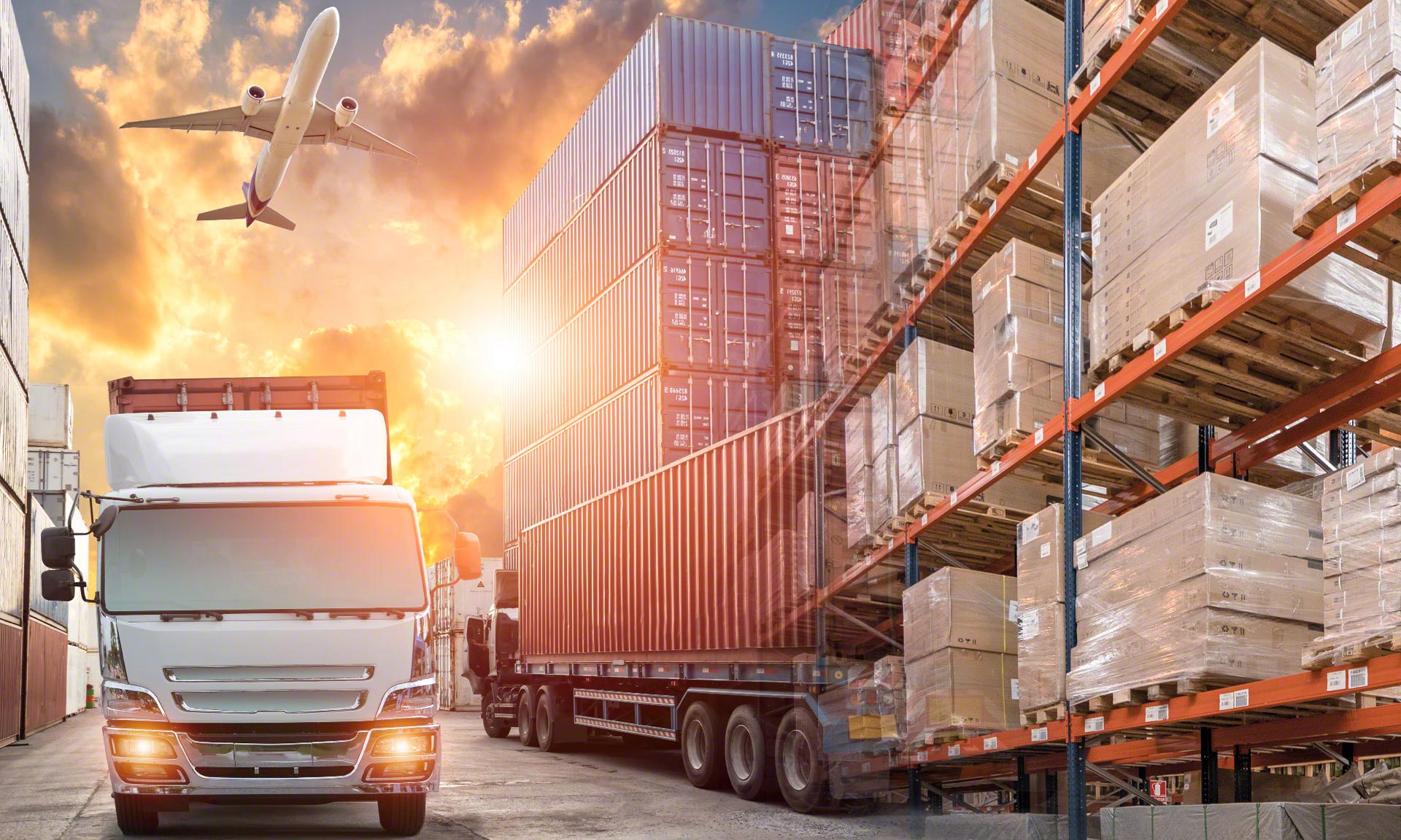 Tailormade Logistics: versatilidad con acceso directo a la mercancía