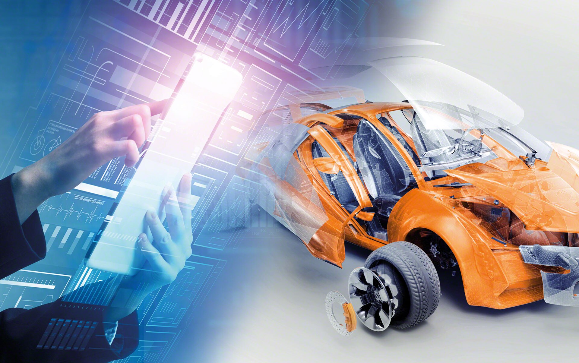 Trazabilidad de 10.000 referencias repartidas en cuatro almacenes