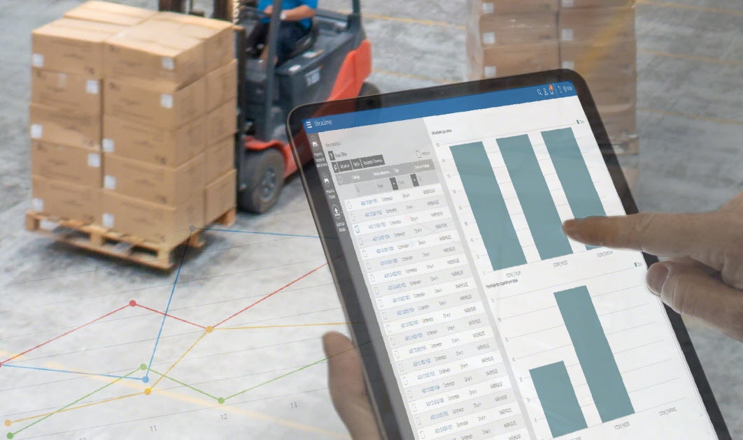 Groupe Mousset gestionará dos almacenes en Francia con Easy WMS de Mecalux Groupe Mousset gestionará dos almacenes en Francia con Easy WMS de Mecalux