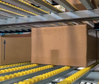 Estanterías para palets, dinámicas para cajas y transportadores en el nuevo almacén de FS.COM Estanterías para palets, dinámicas para cajas y transportadores en el nuevo almacén de FS.COM