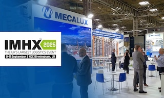 Mecalux desplegará sus avances en intralogística y digitalización en IMHX 2025