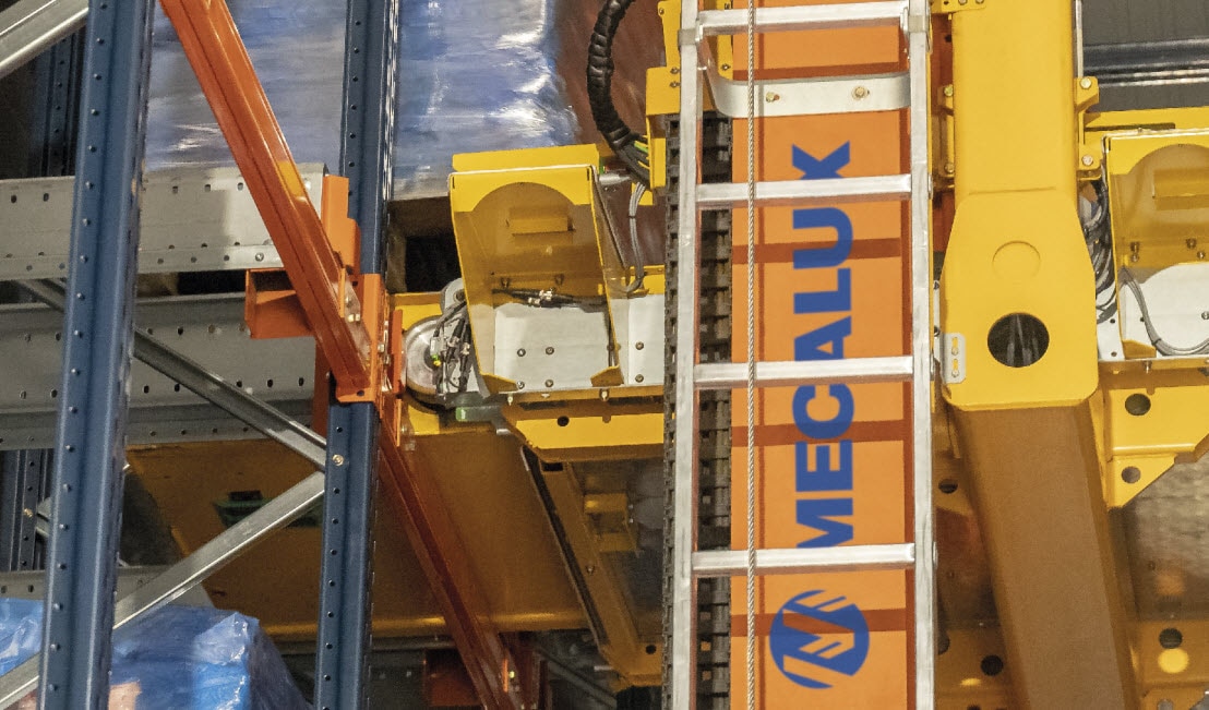 Minoterie Planchot instalará el Pallet Shuttle automático con transelevador