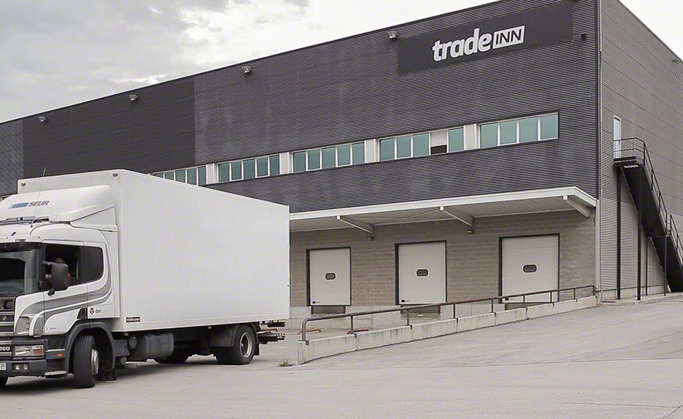 Mecalux como proveedor de soluciones globales para e-commerce Mecalux como proveedor de soluciones globales para e-commerce